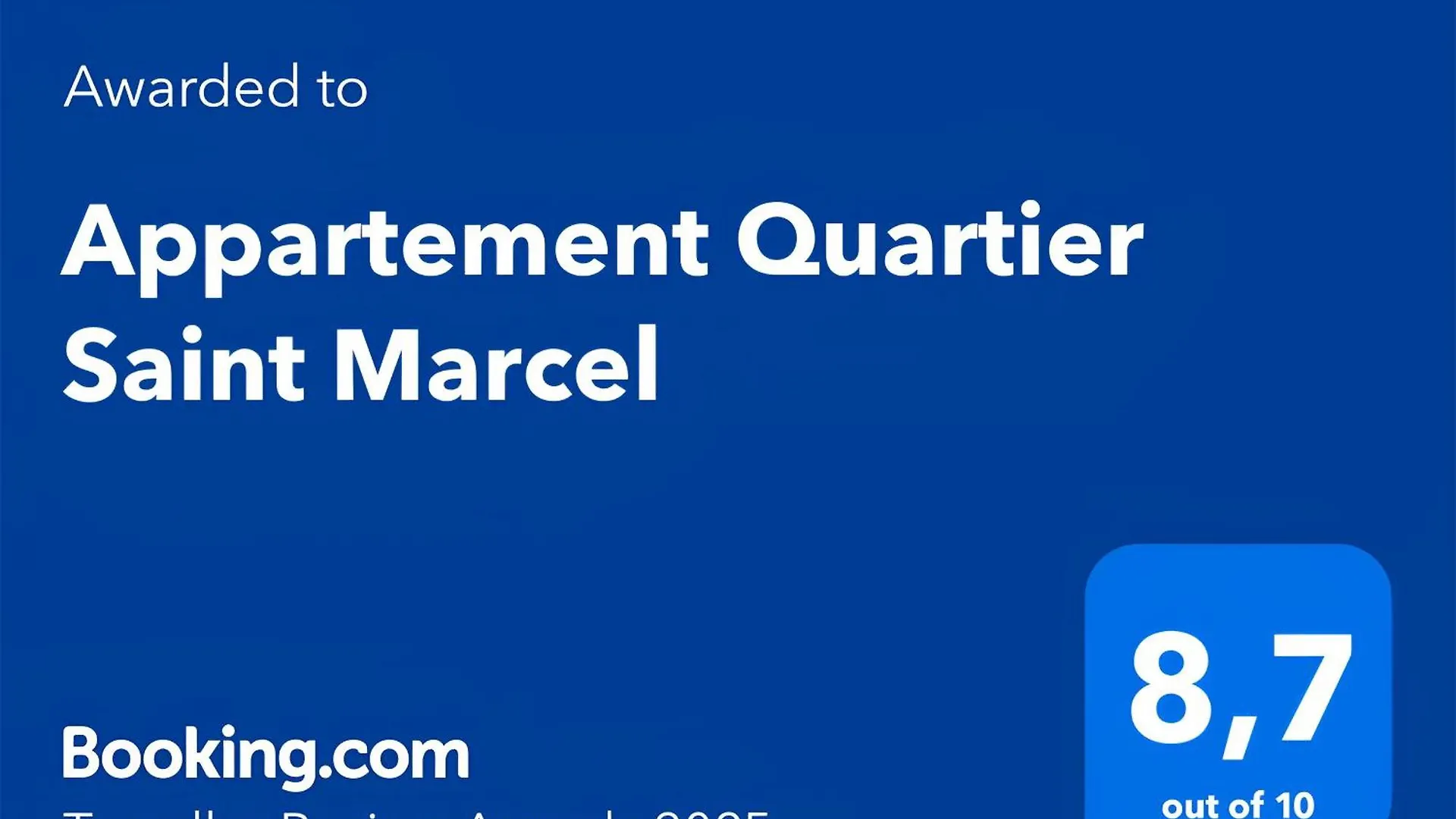Daire Quartier Saint Marcel Free Netflix Paris